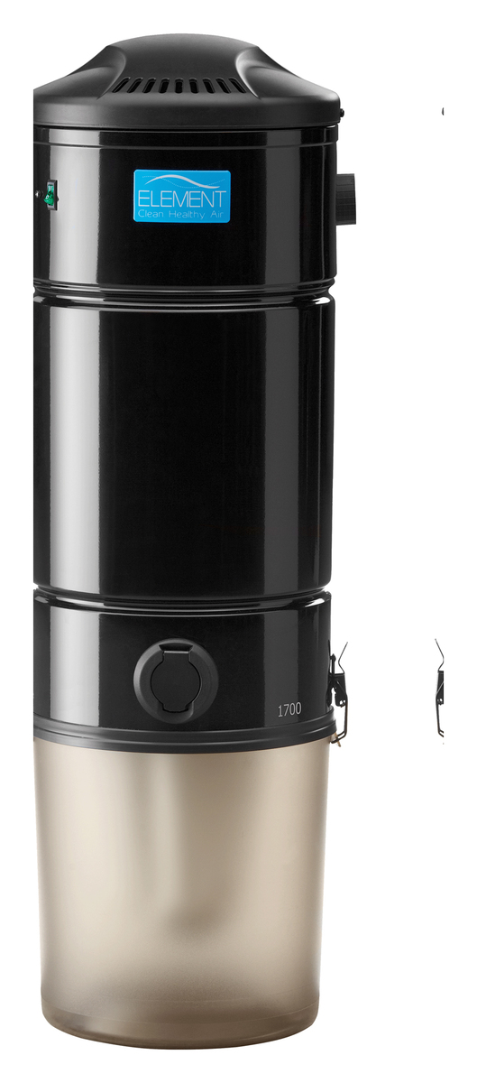 Element 1700 central vacuum power unit