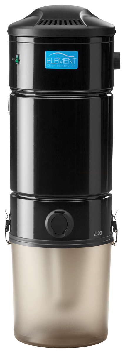 Element 2300 central vacuum power unit